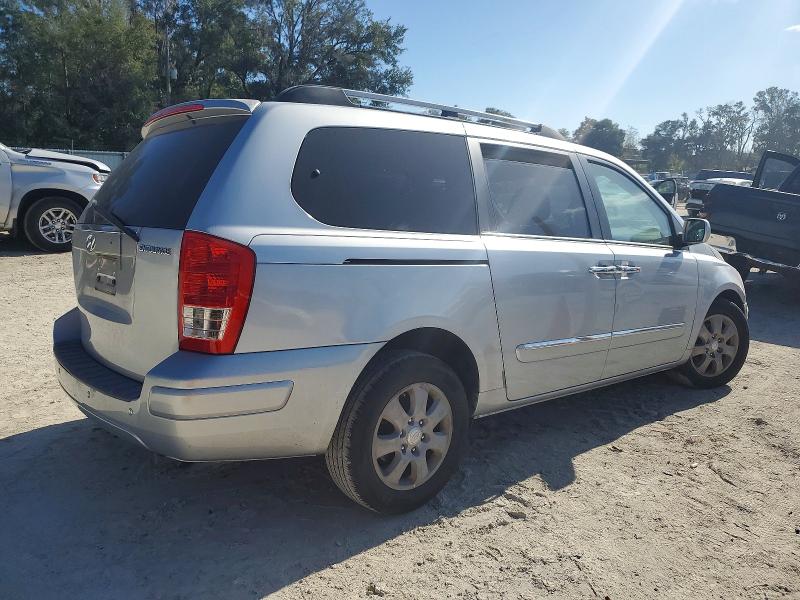 Photo 3 from auction – 2007 HYUNDAI ENTOURAGE with VIN KNDMC233976015727