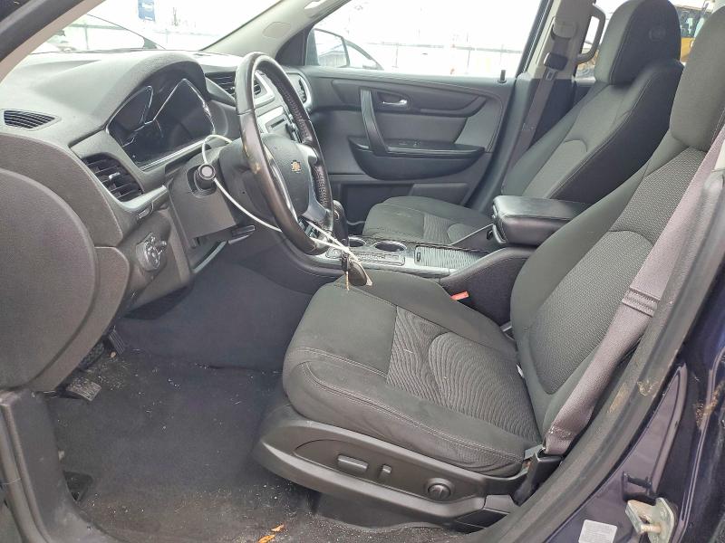 Photo 7 from auction – 2015 CHEVROLET TRAVERSE L with VIN 1GNKVGKD1FJ308209