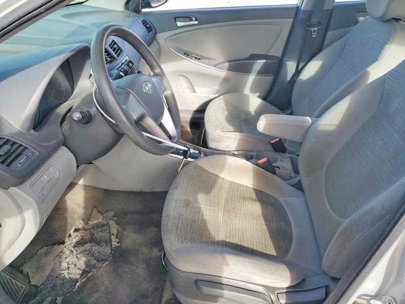 Photo 7 from auction – 2015 HYUNDAI ACCENT GLS with VIN KMHCT4AE2FU880508