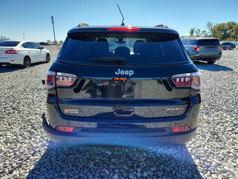 Photo 6 from auction – 2018 JEEP COMPASS with VIN 3C4NJCABXJT204166