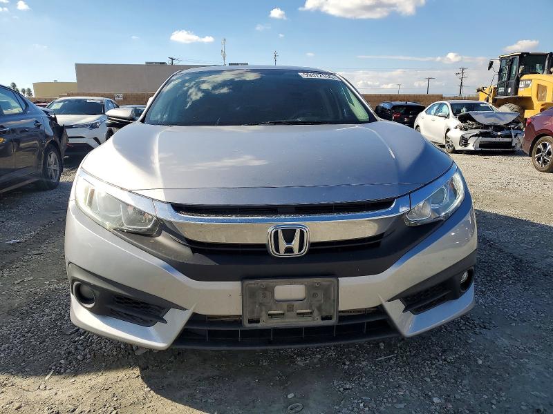 Photo 5 from auction – 2017 HONDA CIVIC EX with VIN 2HGFC1F39HH634005