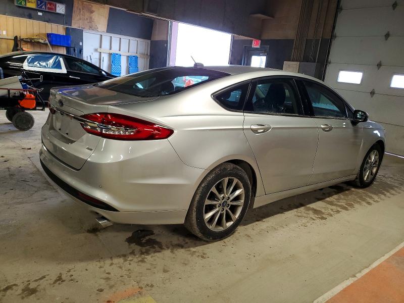 Photo 3 from auction – 2017 FORD FUSION SE with VIN 3FA6P0H7XHR412564