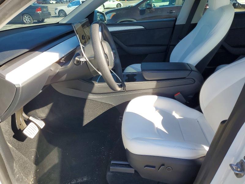 Foto 7 de la subasta – 2023 TESLA MODEL Y con VIN 7SAYGDEF8PF807223