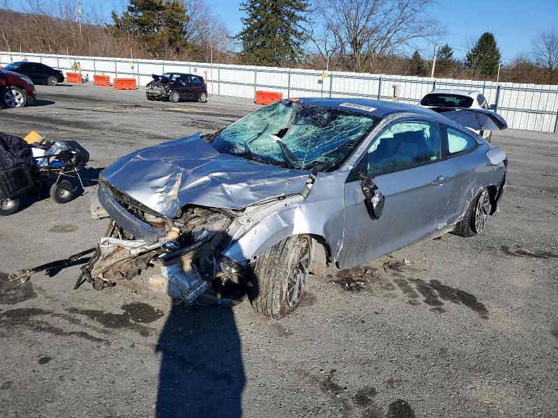 HONDA CIVIC 2019 with VIN 2HGFC4B64KH309125 - Photo from auction