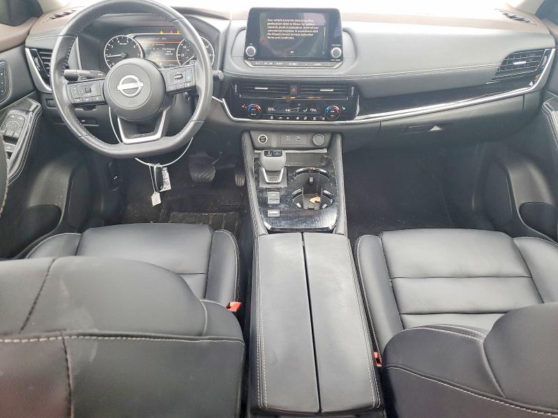 Zdjęcie 8 z aukcji – 2023 NISSAN ROGUE z VIN 5N1BT3CA7PC897750