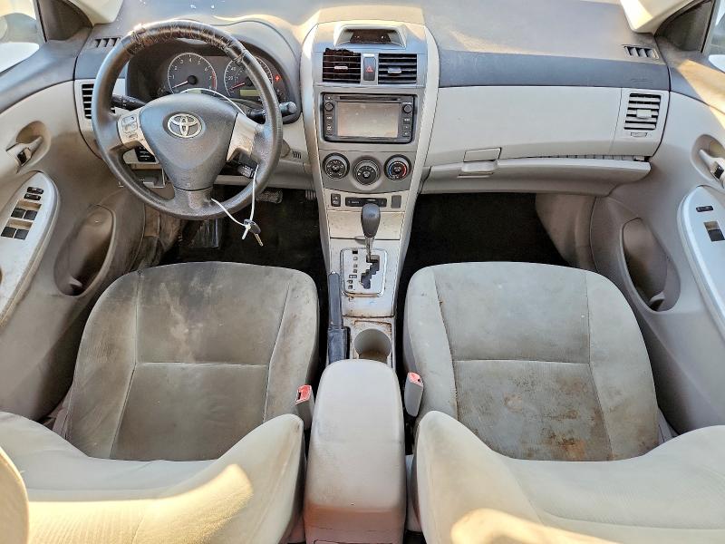 Photo 8 from auction – 2013 TOYOTA COROLLA BA with VIN 5YFBU4EE0DP172405