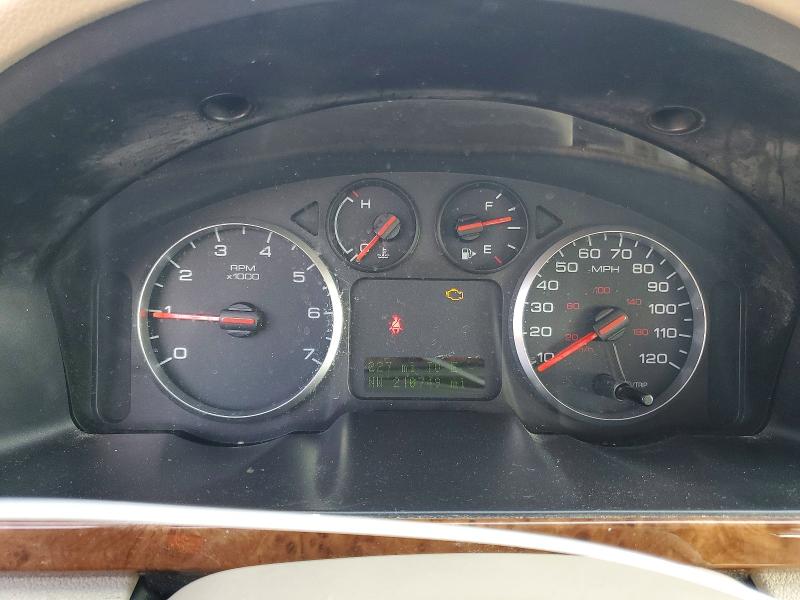 Photo 9 from auction – 2006 FORD FIVE HUNDR with VIN 1FAFP24136G120885
