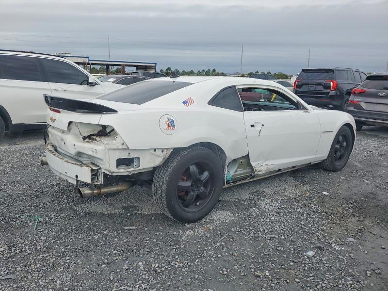 Photo 3 from auction – 2015 CHEVROLET CAMARO LS with VIN 2G1FB1E39F9192751