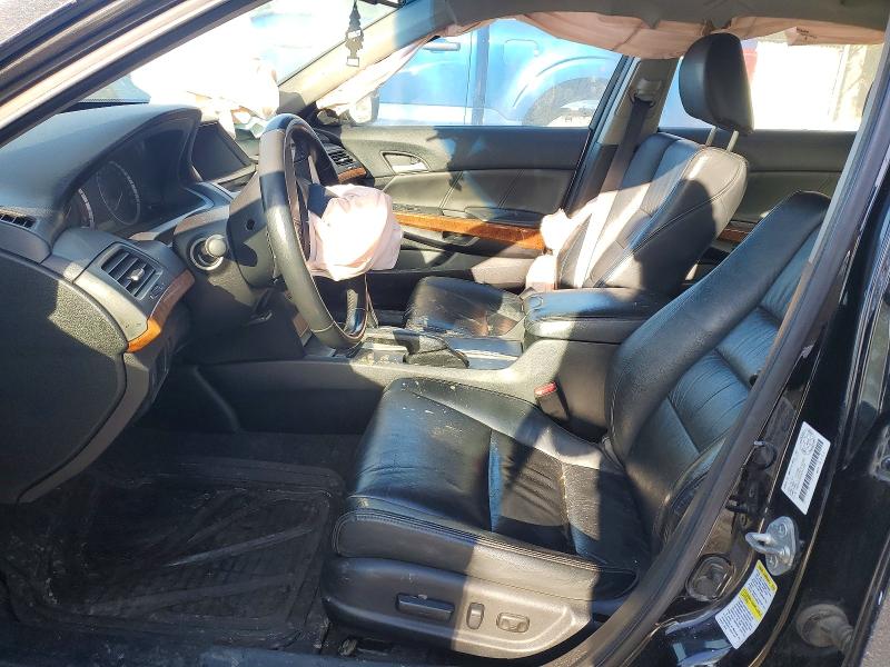 Photo 7 from auction – 2012 HONDA ACCORD EXL with VIN 1HGCP2F84CA801399