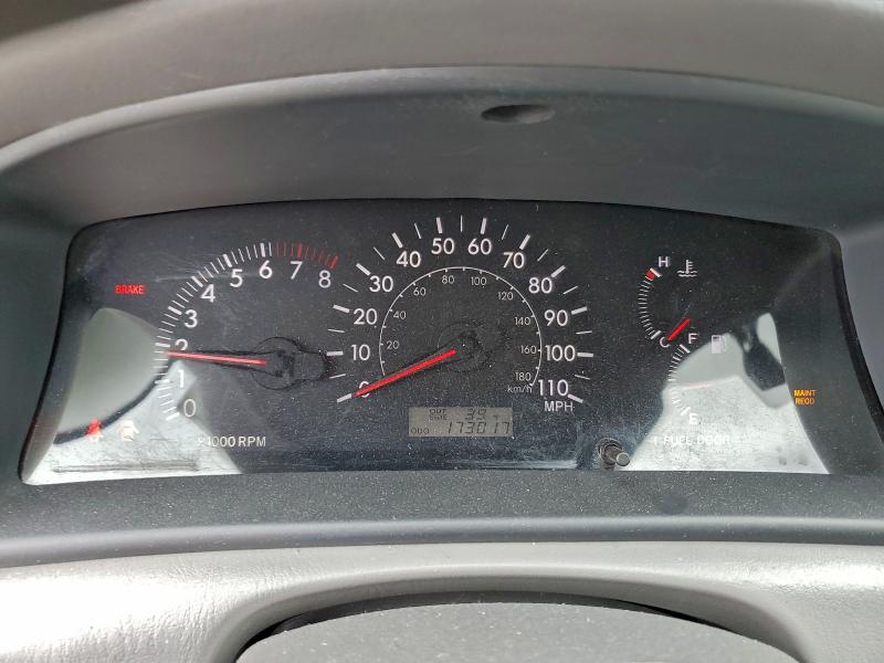Photo 9 from auction – 2007 TOYOTA COROLLA CE with VIN 2T1BR32E77C772679