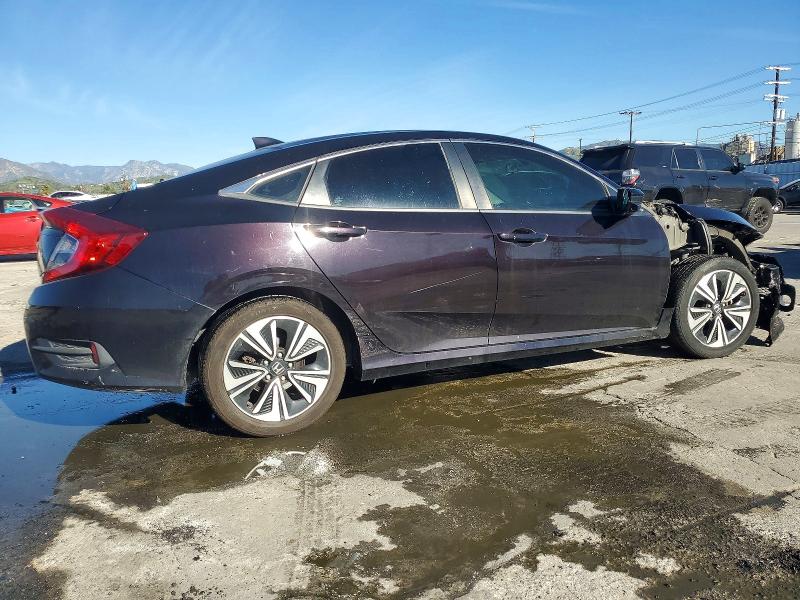 Photo 3 from auction – 2016 HONDA CIVIC EX with VIN 19XFC1F34GE206724