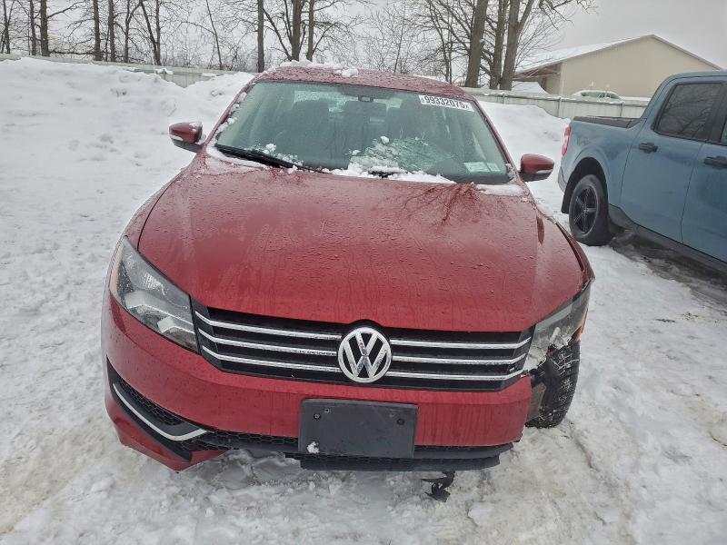 Photo 5 from auction – 2015 VOLKSWAGEN PASSAT S with VIN 1VWAT7A36FC006998