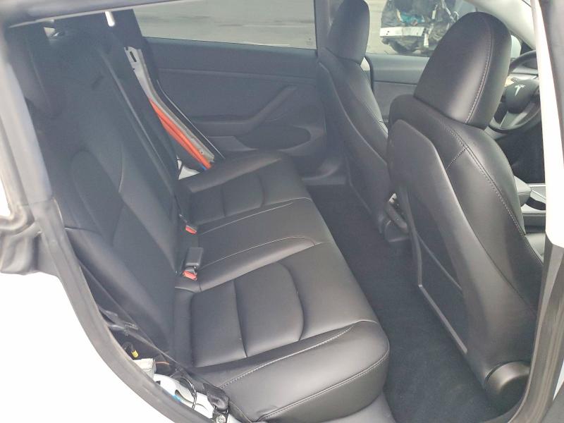 Photo 10 from auction – 2023 TESLA MODEL 3 with VIN 5YJ3E1EA3PF571547
