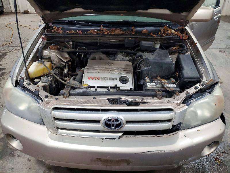 Photo 12 from auction – 2007 TOYOTA HIGHLANDER with VIN JTEEP21A770195542