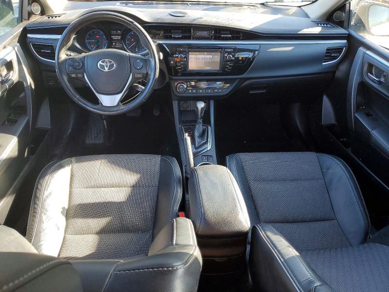 Photo 8 from auction – 2016 TOYOTA COROLLA L with VIN 2T1BURHE9GC726442