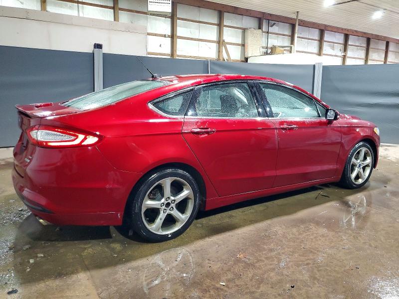 Photo 3 from auction – 2015 FORD FUSION SE with VIN 1FA6P0HD8F5111247