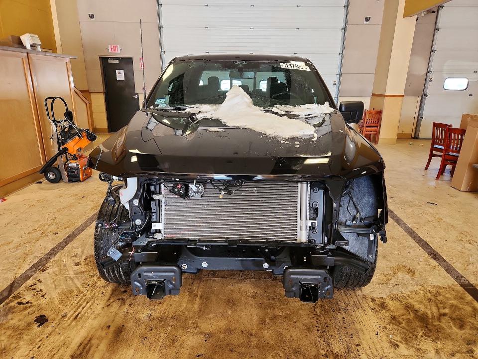 Photo 5 from auction – 2022 FORD F150 SUPER with VIN 1FTEW1C55NKD74567