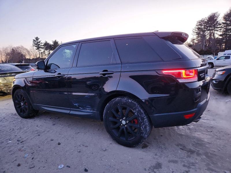 Photo 2 from auction – 2017 LAND ROVER RANGE ROVE with VIN SALWR2FE9HA131067