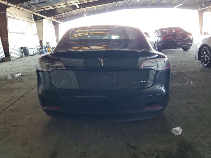 Photo 6 from auction – 2019 TESLA MODEL 3 with VIN 5YJ3E1EB8KF392373