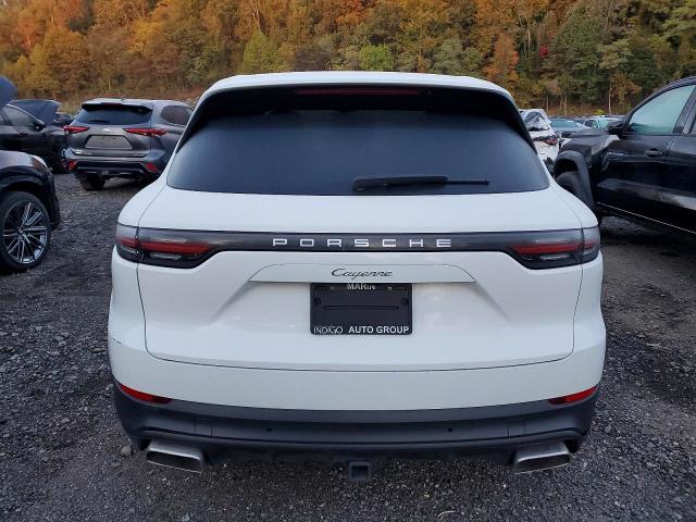 Photo 6 from auction – 2023 PORSCHE CAYENNE BASE with VIN WP1AA2AY8PDA04901