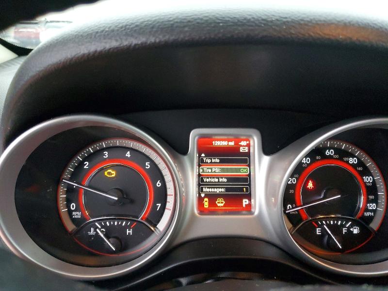 Photo 9 from auction – 2015 DODGE JOURNEY with VIN 3C4PDDAG6FT506871