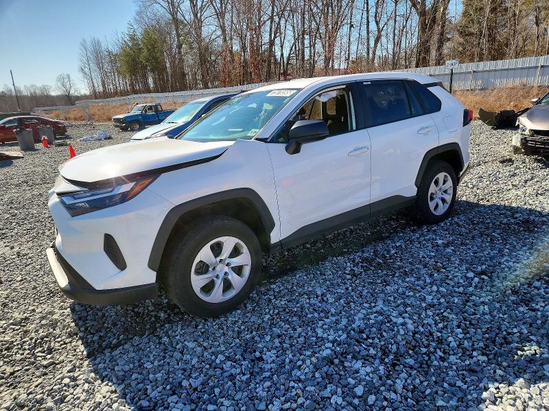 TOYOTA RAV4 LE 2024 with VIN 2T3F1RFV3RW469879 - Photo from auction