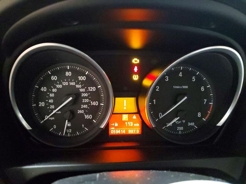 Photo 9 from auction – 2011 BMW Z4 SDRIVE3 with VIN WBALM7C52BE383136