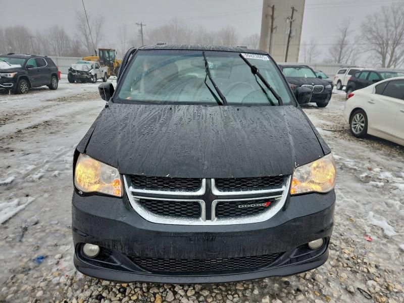 Photo 5 from auction – 2016 DODGE GRAND CARA with VIN 2C4RDGCG1GR354512