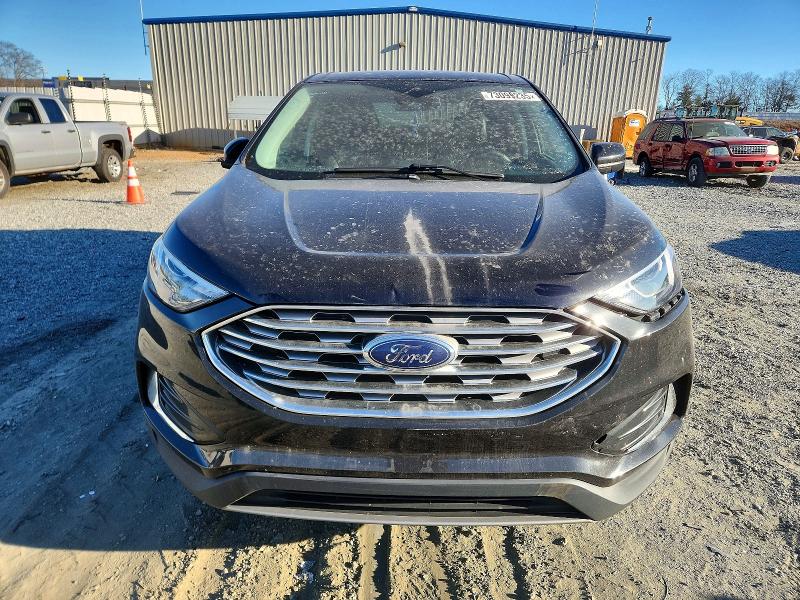 Photo 5 from auction – 2022 FORD EDGE SEL with VIN 2FMPK4J92NBA52633