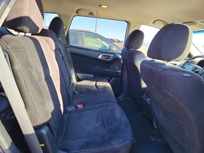 Photo 11 from auction – 2014 NISSAN PATHFINDER with VIN 5N1AR2MMXEC656193
