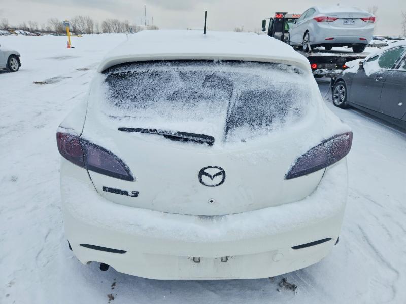 Photo 6 from auction – 2012 MAZDA 3 with VIN JM1BL1KF9C1633988