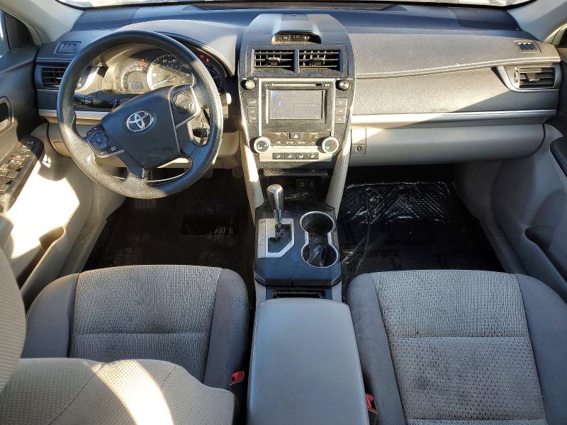 Photo 8 from auction – 2013 TOYOTA CAMRY with VIN 4T4BF1FK0DR288852