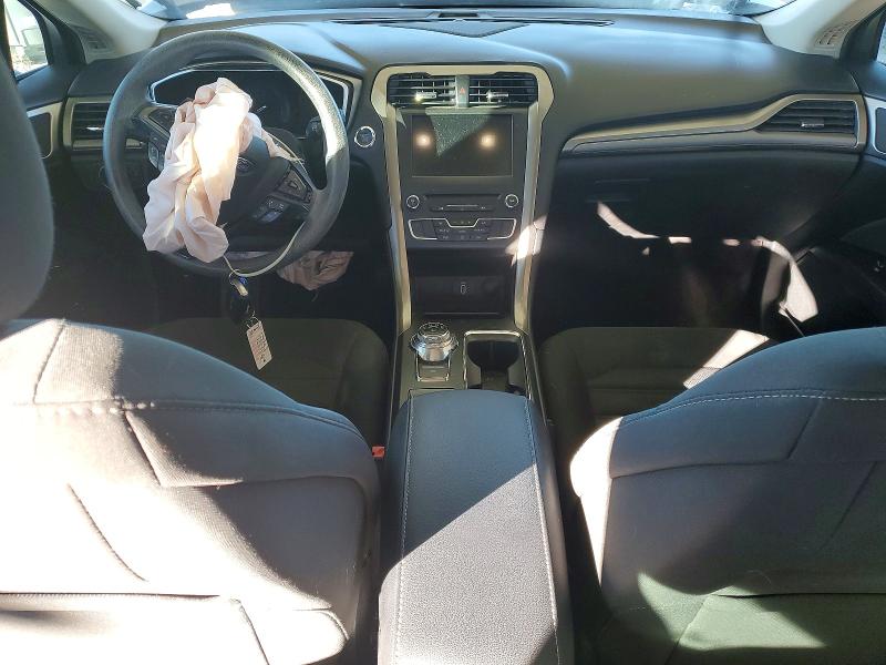 Photo 8 from auction – 2017 FORD FUSION SE with VIN 3FA6P0LU7HR322611