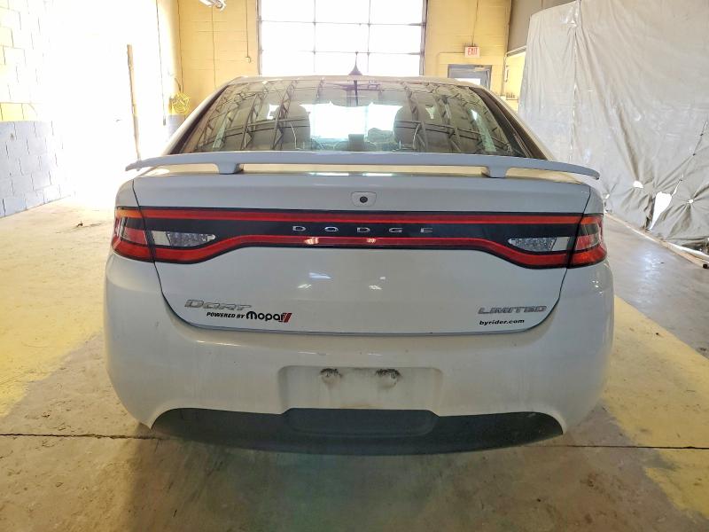 Photo 6 from auction – 2015 DODGE DART with VIN 1C3CDFCB7FD144698