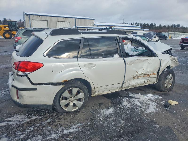Photo 3 from auction – 2010 SUBARU OUTBACK 2. with VIN 4S4BRBLC1A3326160