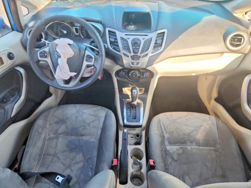 Photo 8 from auction – 2012 FORD FIESTA SE with VIN 3FADP4EJ7CM186567