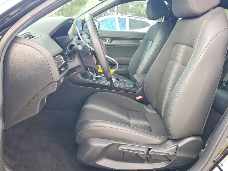 Photo 7 from auction – 2025 HONDA CIVIC with VIN 2HGFE2F5XSH509832