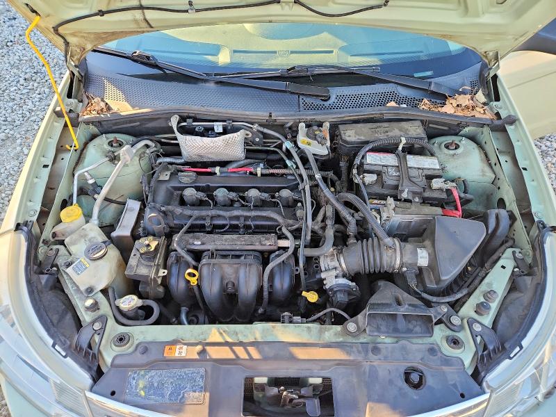 Photo 11 from auction – 2010 FORD FOCUS SE with VIN 1FAHP3FN2AW235460