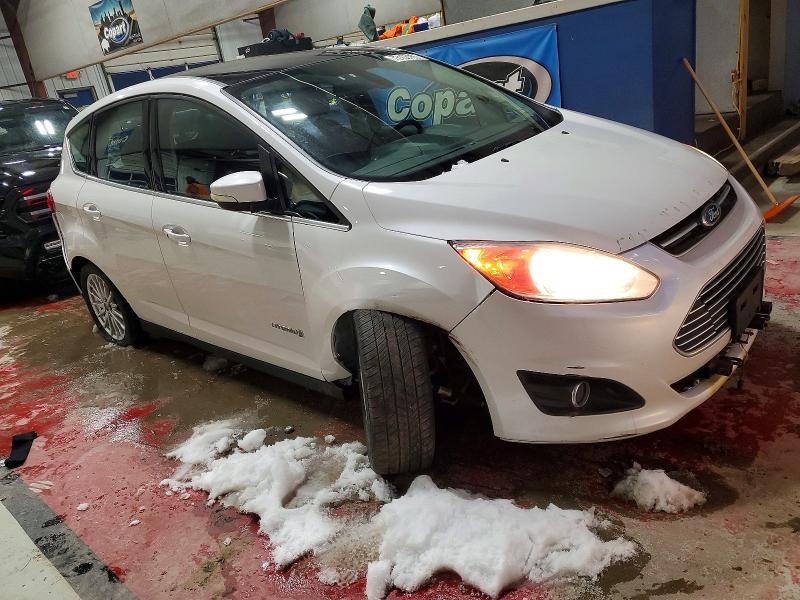 Photo 4 from auction – 2016 FORD C-MAX SEL with VIN 1FADP5BU9GL107086