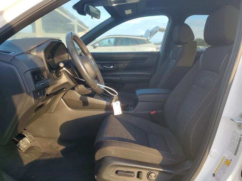 Photo 7 from auction – 2023 HONDA CR-V SPORT with VIN 2HKRS5H59PH714835