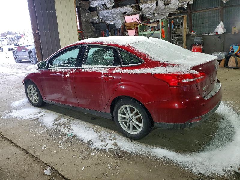 Photo 2 from auction – 2016 FORD FOCUS SE with VIN 1FADP3F27GL296852