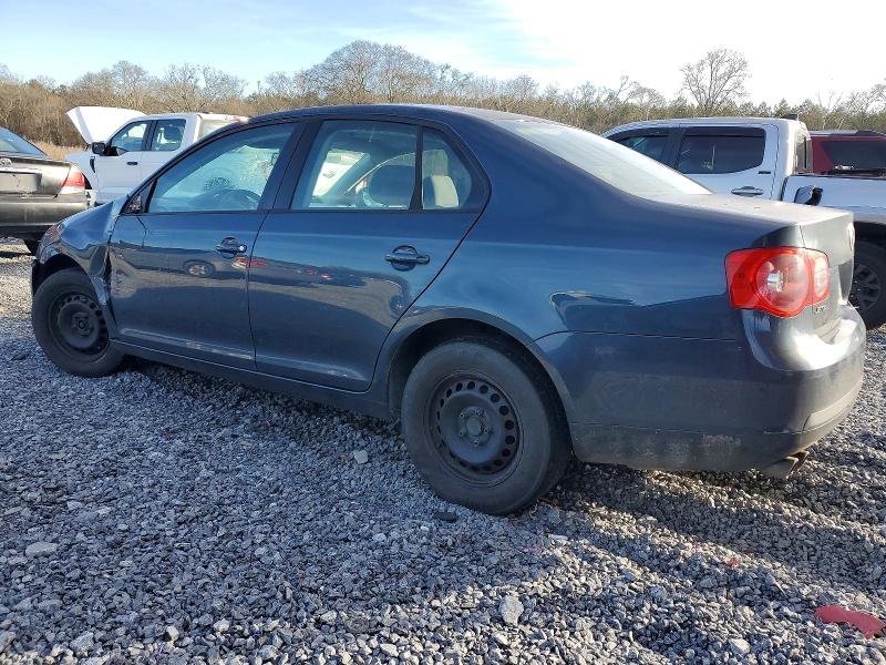 Photo 2 from auction – 2006 VOLKSWAGEN JETTA VALU with VIN 3VWPF71K56M745478