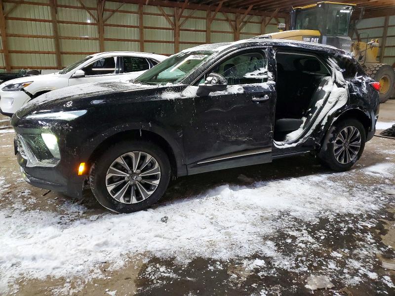 BUICK ENVISION 2026 with VIN LRBFZMR44TD004951 - Photo from auction