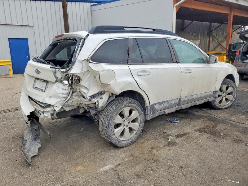 Photo 3 from auction – 2012 SUBARU OUTBACK 2. with VIN 4S4BRCCC0C3259558
