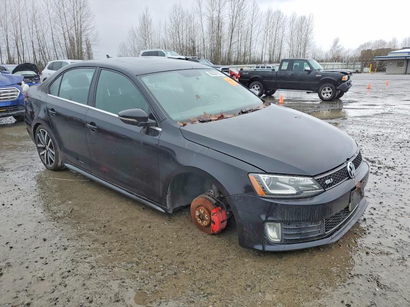 Photo 4 from auction – 2014 VOLKSWAGEN JETTA with VIN 3VW4T7AJ1EM380685