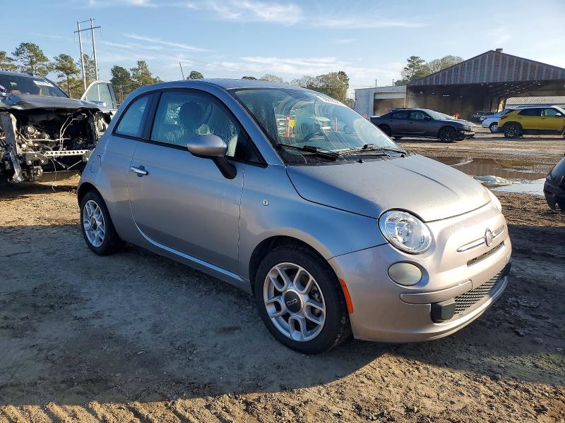 Photo 4 from auction – 2015 FIAT 500 POP with VIN 3C3CFFAR6FT561864