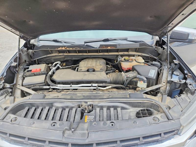 Photo 11 from auction – 2019 CHEVROLET SILVERADO with VIN 1GCRYDEK7KZ281083