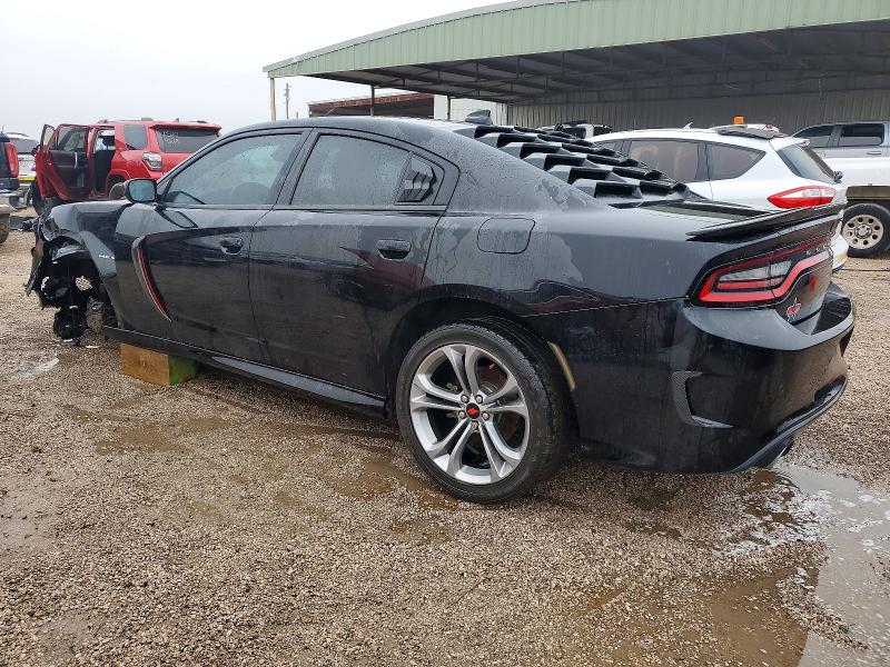 Photo 2 from auction – 2020 DODGE CHARGER R/ with VIN 2C3CDXCT2LH228618
