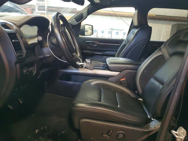 Photo 7 from auction – 2022 RAM 1500 with VIN 1C6SRFVT0NN469823