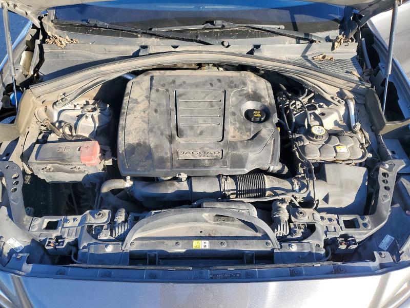Photo 12 from auction – 2018 JAGUAR F-PACE PRE with VIN SADCK2FX8JA258239